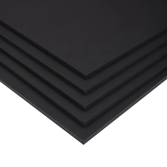 Kraf Eko 50x70 1 Mm Fotoblok Siyah 5071s
