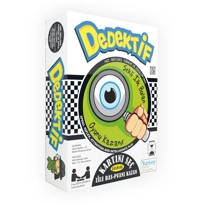 Redka Dedektif Rd5506