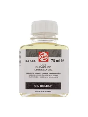 Talens Lınseed Oıl 75 Ml Keten Tohum Yağı