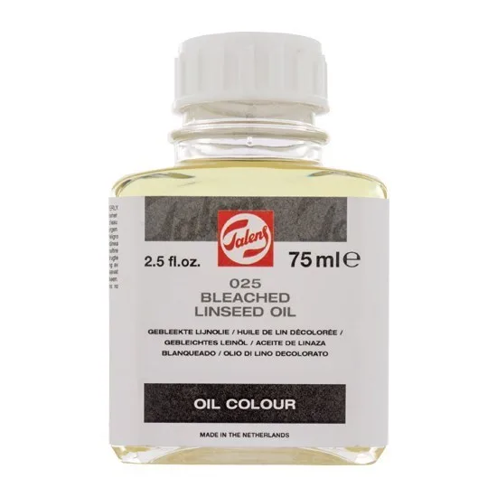 Talens Lınseed Oıl 75 Ml Keten Tohum Yağı