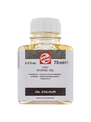 Talens Lınseed Oıl 75 Ml Keten Tohum Yağı