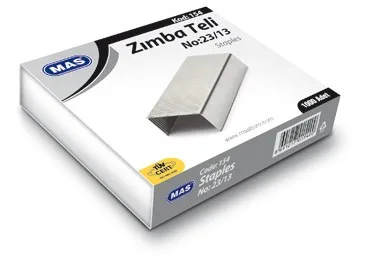 Mas 23\13 Zımba Teli 154