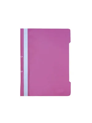 Noki Eco A4 Telli Dosya Pembe