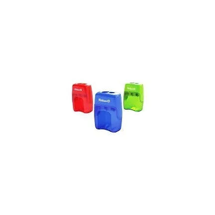 Pelikan 404 Plastik Kapaklı Kalemtraş 700214