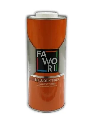 Fawori 1 Lt Selülozik Tiner