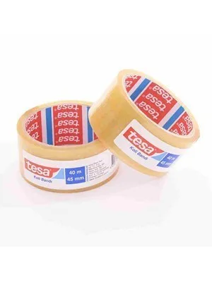Tesa 66 Mmx50 Mt Ambalaj Bantı Şeffaf 58142