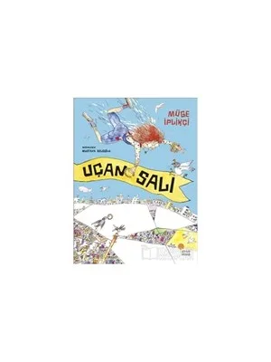 Uçan Salı-günışığı Yayınları