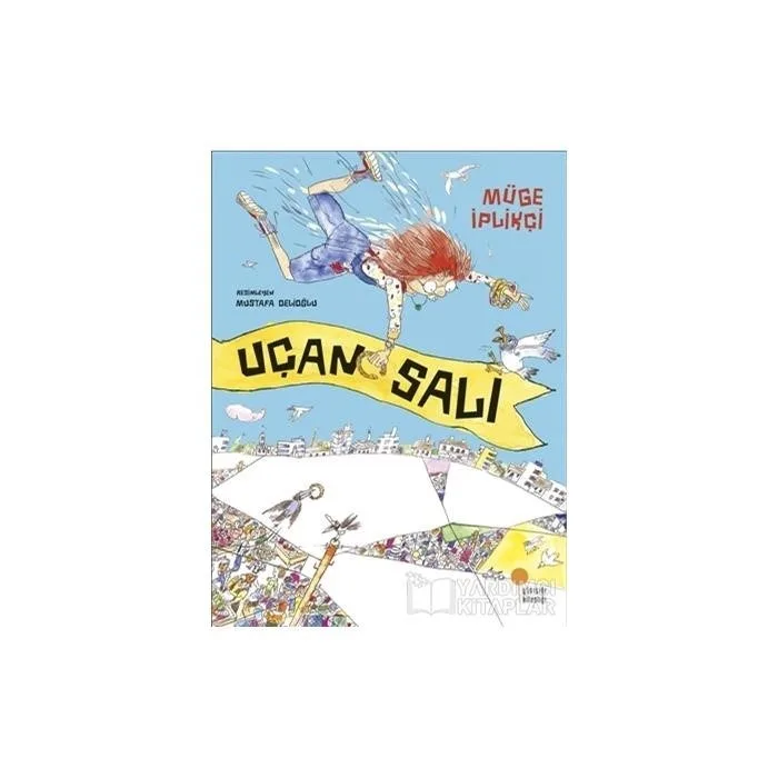 Uçan Salı-günışığı Yayınları