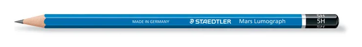Staedtler Mars Lumograph 5h Dereceli Kalem