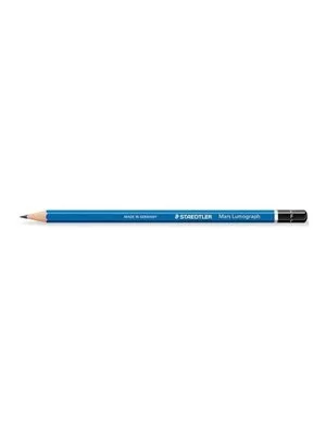 Staedtler Mars Lumograph F Dereceli Kalem