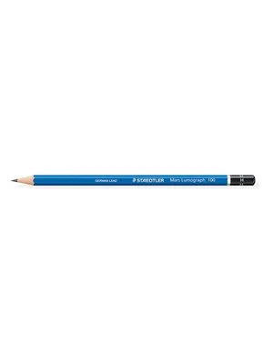 Staedtler Mars Lumograph H Dereceli Kalem