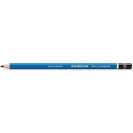 Staedtler Mars Lumograph 4b Dereceli Kalem