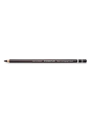 Staedtler Mars Lumograph Black 6b Dereceli Kalem 100b