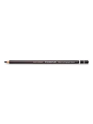 Staedtler Mars Lumograph Black 2b Dereceli Kalem 100b