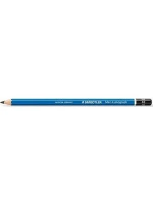 Staedtler Mars Lumograph Black 2b Dereceli Kalem 100b