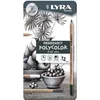 Lyra Rembrandt Polycolor Boya Kalemi Metal Kutu 12"li 2001122