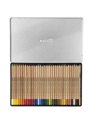 Lyra Rembrandt Polycolor Boya Kalemi Metal Kutu 12"li 2001122