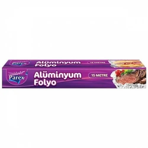 Parex Alüminyum Folyo 15mtx24 2107507