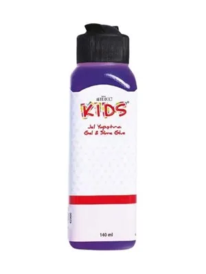 Artdeco Kıds 140 Ml Jel ve Slime Yapışkanı Şeffaf 650r-211\210