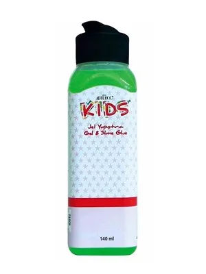 Artdeco Kıds 140 Ml Jel ve Slime Yapışkanı Şeffaf 650r-211\210