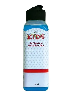 Artdeco Kıds 140 Ml Jel ve Slime Yapışkanı Şeffaf 650r-211\210