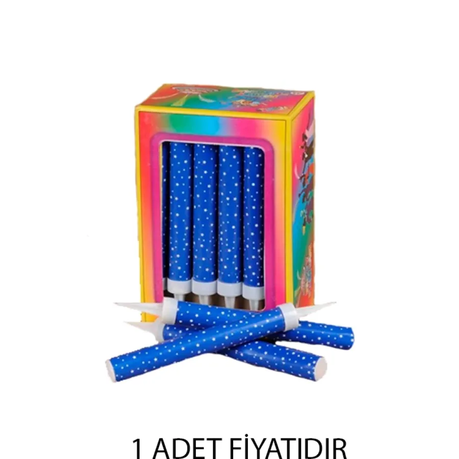 Nedi Lüx Fıskiyeli Pasta Maytap 37035