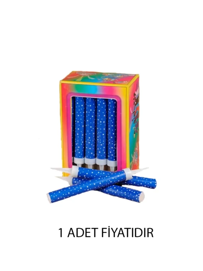 Nedi Lüx Fıskiyeli Pasta Maytap 37035