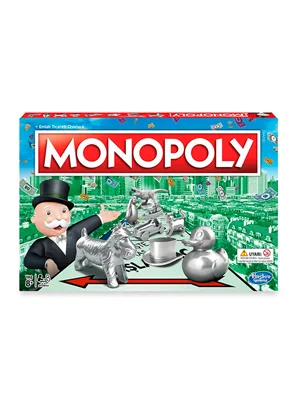 Hasbro Monopoly C1009