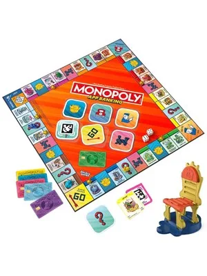 Hasbro Monopoly C1009