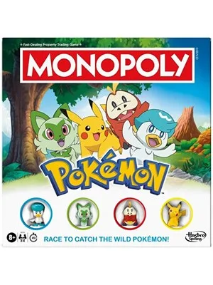 Hasbro Monopoly C1009