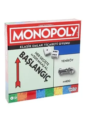 Hasbro Monopoly C1009