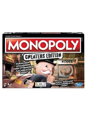 Hasbro Monopoly C1009
