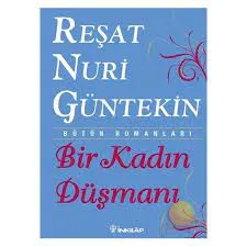Bir Kadın Düşmanı-inkılap Yayınları