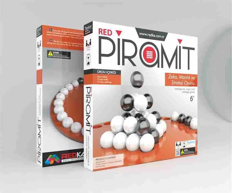 Redka Piramit