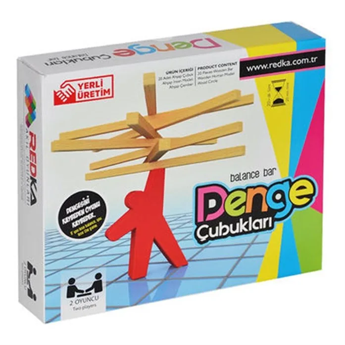 Redka Denge Çubukları Rd5255