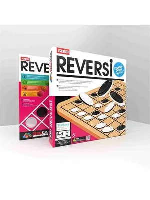 Redka Reversi Ahşap Rd5128