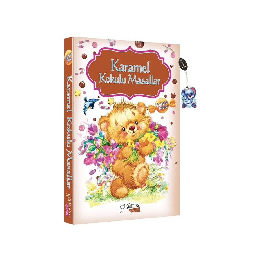 Karamel Kokulu Masallar-yakamoz Yayınları