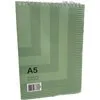 Lizy A5 Spiralli Bloknot 40\1 60 Gr Pr07