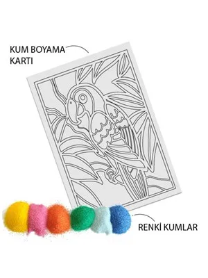 Kumtoys Kum Boyama Km5027