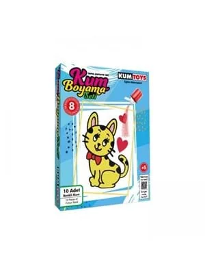 Kumtoys Kum Boyama Km5027
