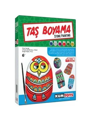 Kumtoys Kum Boyama Km5027