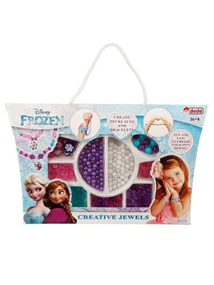 Dede Frozen Takı Seti Küçük El Çantası 03172