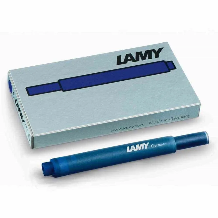 Lamy Dolma Kalem Kartuşu Lacivert 5 Li T10ms