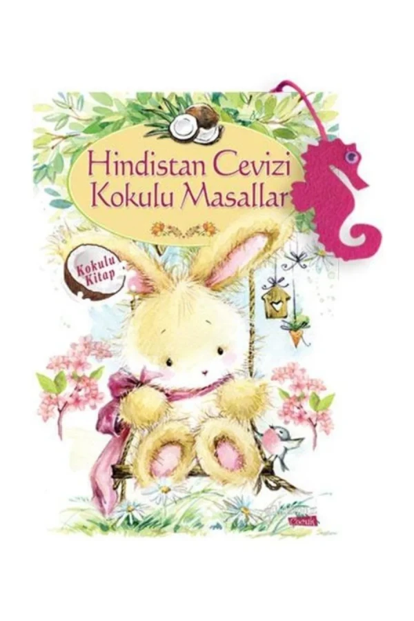 Hindistan Cevizi Kokulu Masallar-yakamoz Yayınları