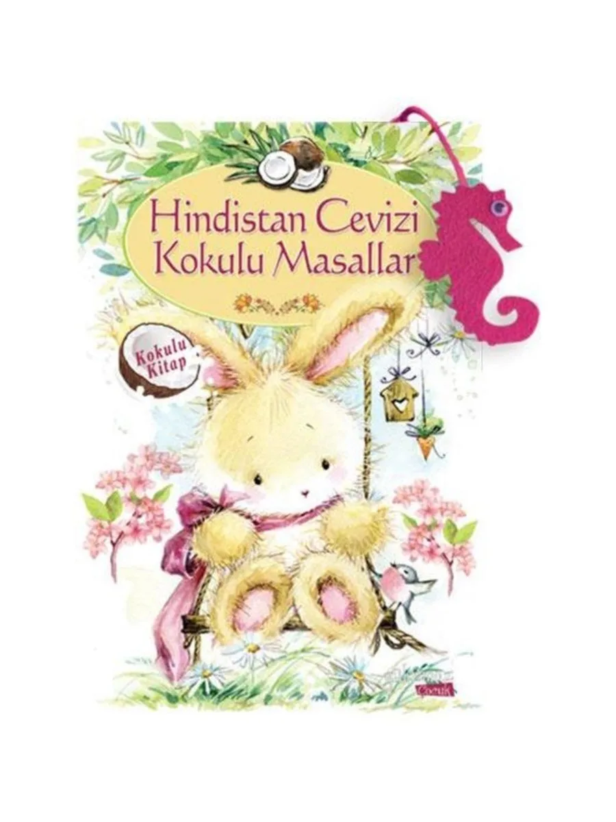 Hindistan Cevizi Kokulu Masallar-yakamoz Yayınları