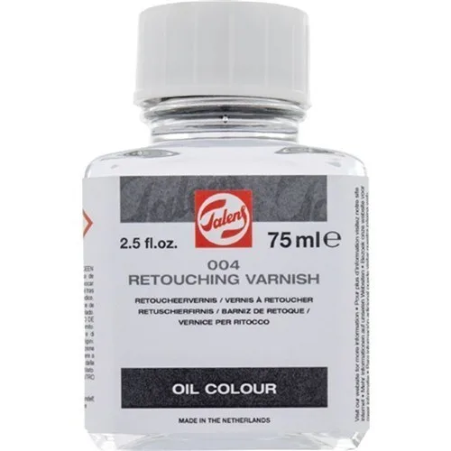 Talens Varnısh 75 Ml Rötuş Vernik 004