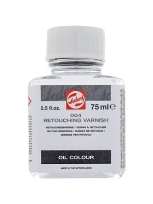 Talens Varnısh 75 Ml Rötuş Vernik 004