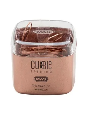 Mas Cubbıe Premıum 28 Mm Ataş 45"li Gold 1302