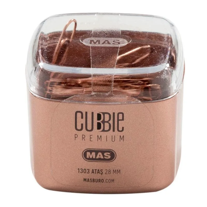 Mas Cubbıe Premıum 28 Mm Ataş 45"li Gold 1302