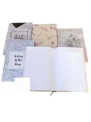 Lizy 17x24 Sert Kapak Lastikli İzometrik Defter 144 Yp Iso190